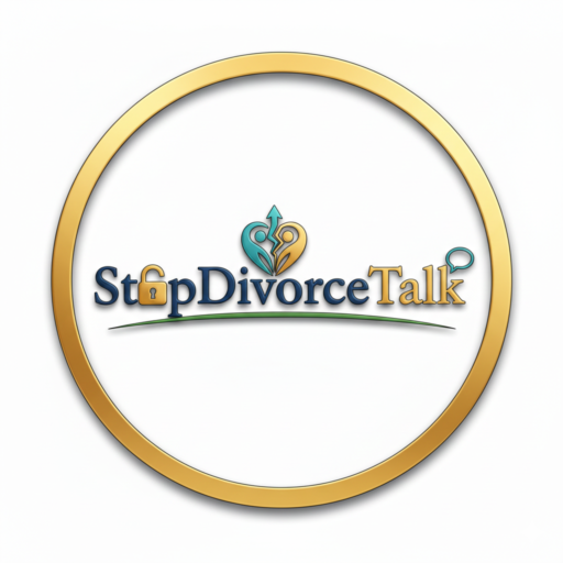 stop divorce talk logo