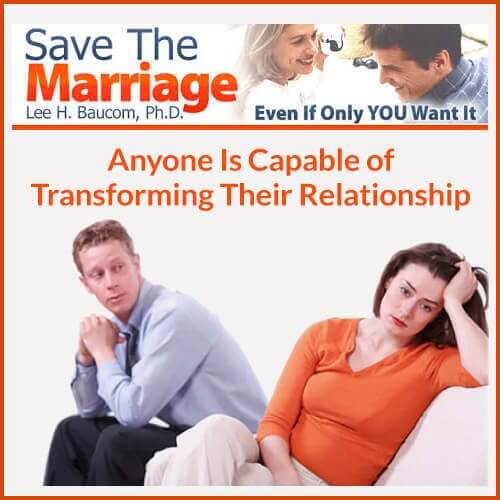 save-the-marriage crisis