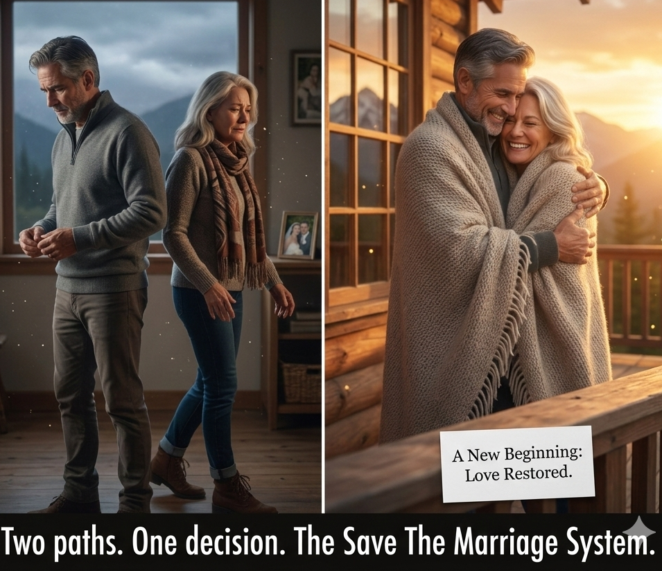 save your marriage